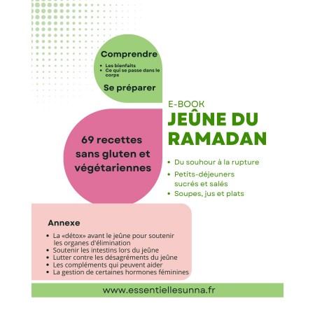 Ebook Jeûne  du Ramadan